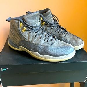 Air Jordan 12 “Dark Gray”